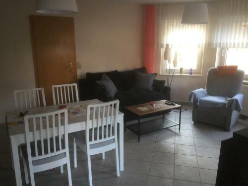 Apartamento Ferienwohnung Gelhausen