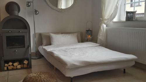 Apartamento G�steunterkunft Herbsleben