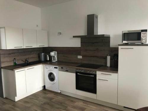 Apartamento Ferienwohnung Freiraum