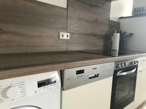 Apartamento Ferienwohnung Freiraum