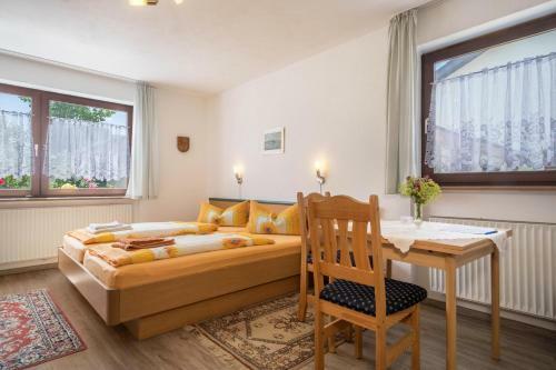 Apartamento Bett Und Fr�hst�ck Bei Gertrud