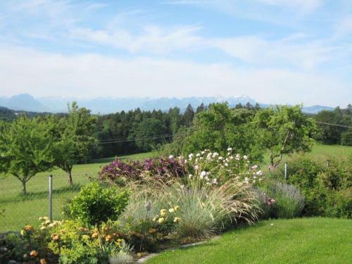 Apartamento Ferienwohnung S�ntisblick