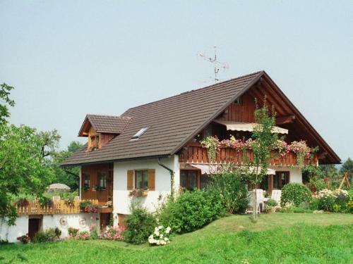 Apartamento Ferienwohnung S�ntisblick