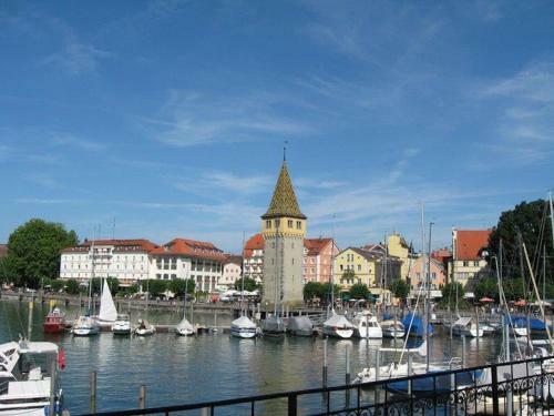 Apartamento Ferienwohnung S�ntisblick