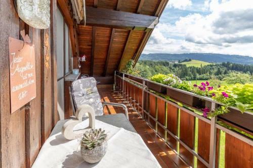 Apartamento Ferienwohnung S�ntisblick