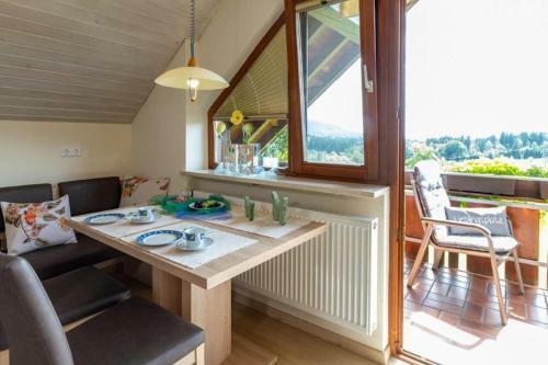 Apartamento Ferienwohnung S�ntisblick