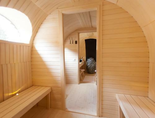 Apartamento Tiny House Igluhut