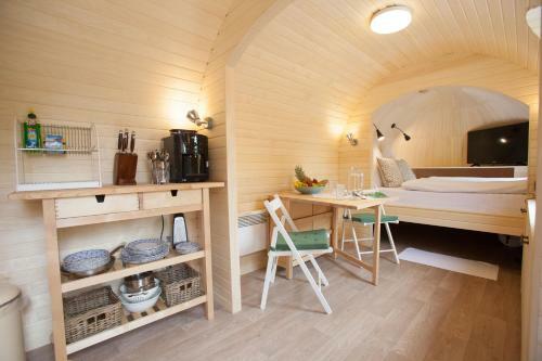 Apartamento Tiny House Igluhut