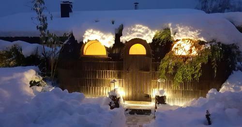Apartamento Tiny House Igluhut
