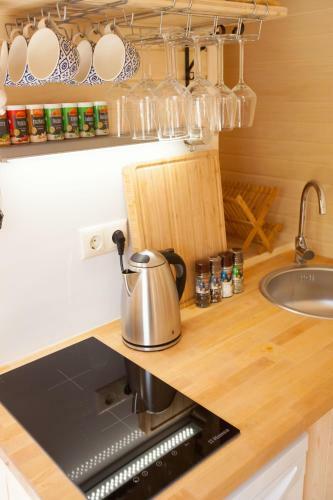 Apartamento Tiny House Igluhut