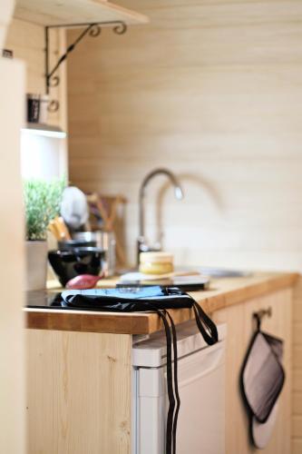 Apartamento Tiny House Igluhut