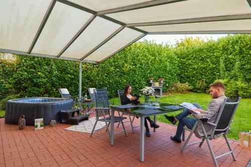 Apartamentos Entspannung Pur