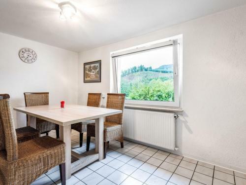 Urbane Apartment In Bestwig With Terrace