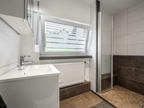 Urbane Apartment In Bestwig With Terrace