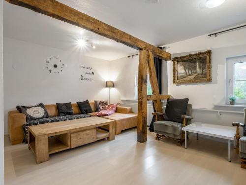 Urbane Apartment In Bestwig With Terrace