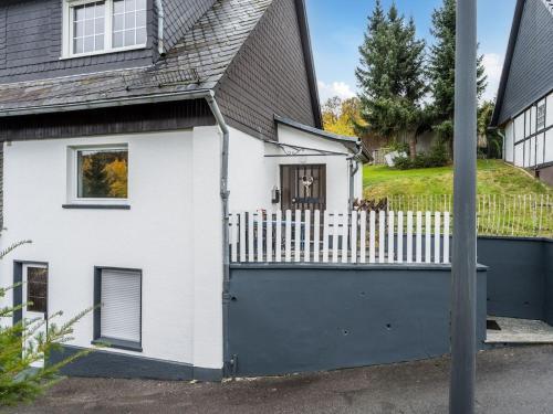 Urbane Apartment In Bestwig With Terrace