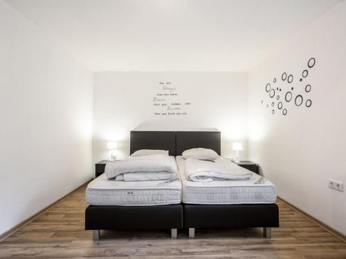 Urbane Apartment In Bestwig With Terrace