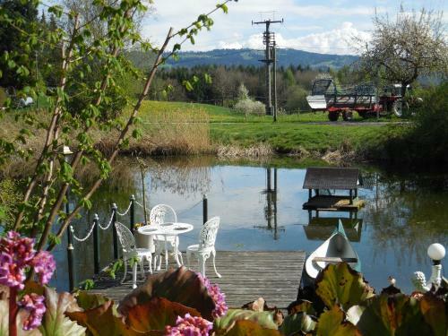 Traumferienhaus Pf�nderblick Mit 4 Sternen