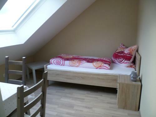 Apartamentos Ferienwohnung Storchenblick