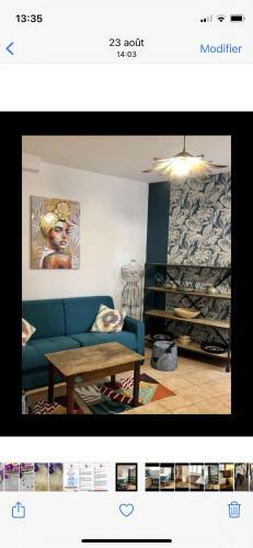 Apartamento Appartement Confortable Et Chaleureux � Chauny