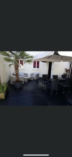 Hotel H�tel Restaurant Le Picardie