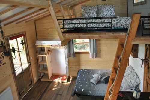 Lodge L'etournelle - Cabane Perch�e