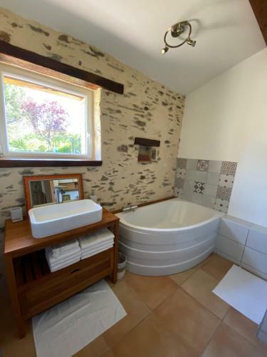 Bed & Breakfast Au Mas Retz De Jade