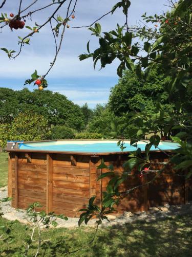 Bed & Breakfast Au Mas Retz De Jade