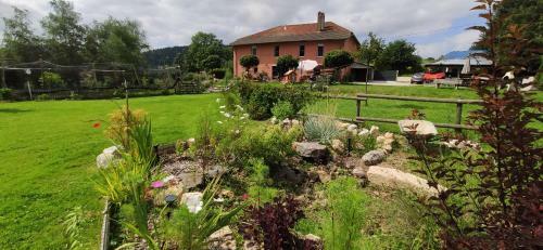 Apartamento Pont De La Chaux
