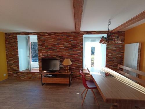 Apartamento Pont De La Chaux 2