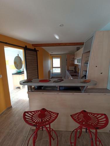 Apartamento Pont De La Chaux 2