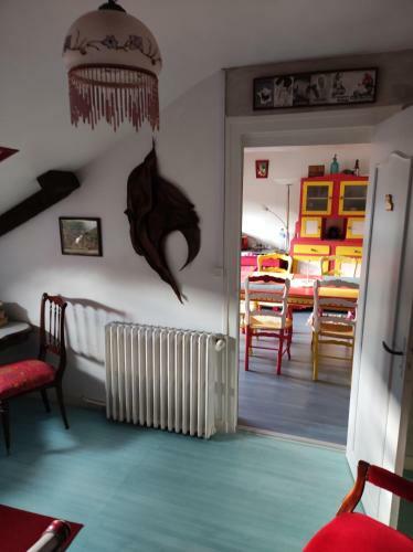 Apartamento H� Choucas