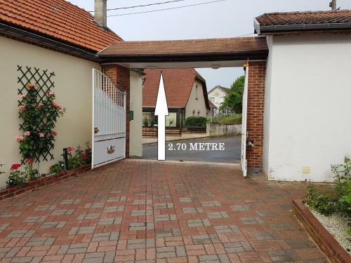 G�tes De Chavot Bellevue