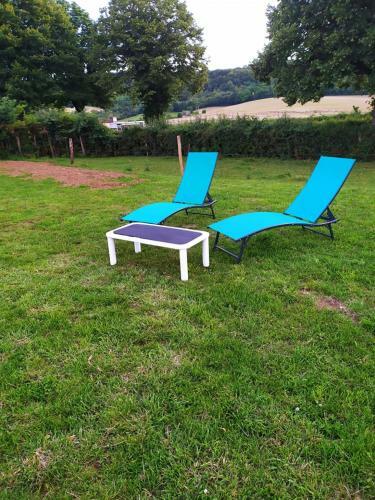 Agroturismo La Roulotte De Francine
