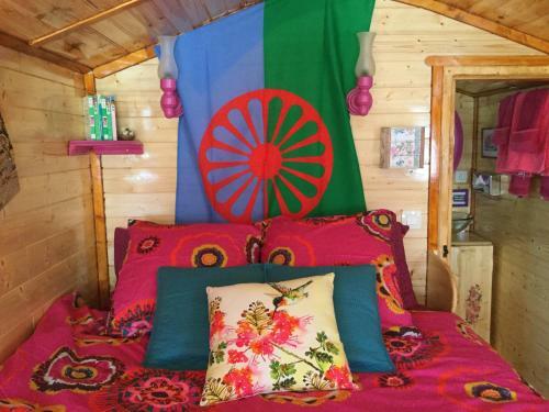 Bed & Breakfast Chambres Et Roulotte de La Gentilhommi�re