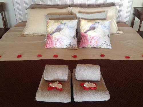 Bed & Breakfast Chambres Et Roulotte de La Gentilhommi�re