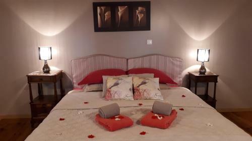 Bed & Breakfast Chambres Et Roulotte de La Gentilhommi�re