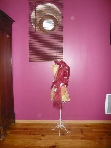 Bed & Breakfast Chambres Et Roulotte de La Gentilhommi�re
