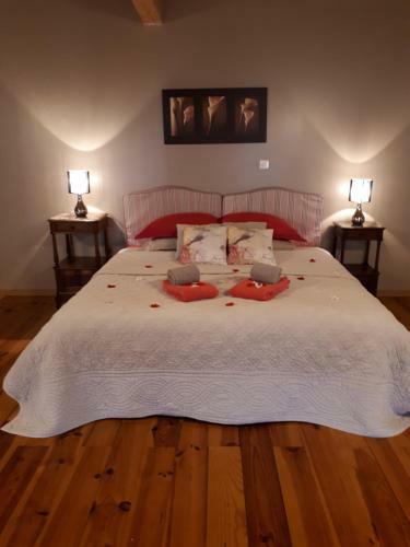 Bed & Breakfast Chambres Et Roulotte de La Gentilhommi�re