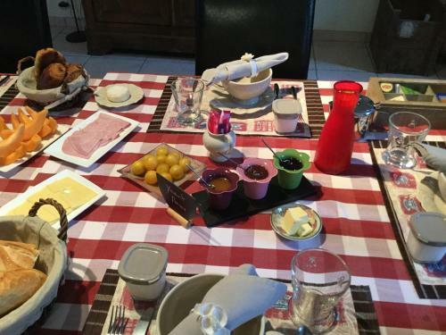 Bed & Breakfast Chambres Et Roulotte de La Gentilhommi�re
