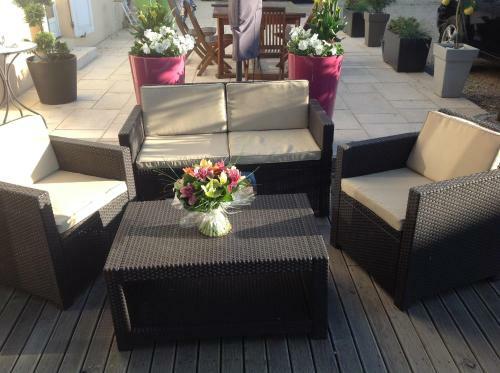 Bed & Breakfast Chambres Et Roulotte de La Gentilhommi�re