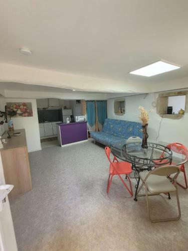 Apartamento Studio 32 M2 Tranquille Avec Parking Ferm�