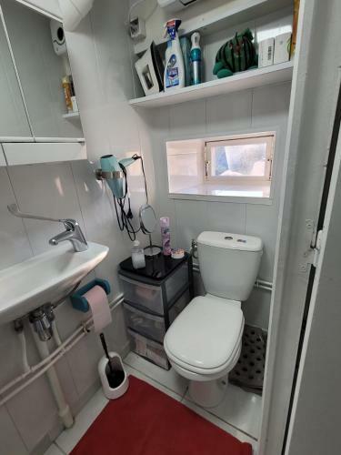 Apartamento Studio 32 M2 Tranquille Avec Parking Ferm�