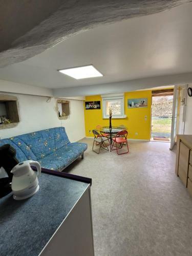 Apartamento Studio 32 M2 Tranquille Avec Parking Ferm�