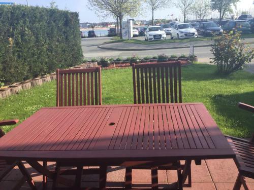 Apartamento Ferienwohnung Am Binnensee