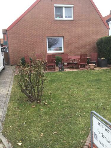 Apartamento Ferienwohnung Am Binnensee