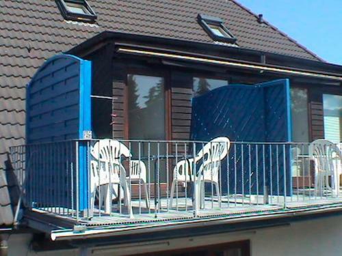 Apartamento Ferienwohnung Am Stadtpark 2