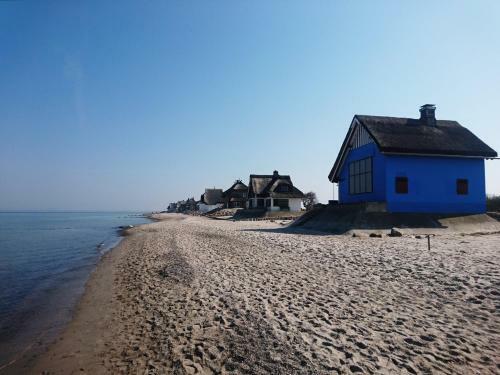 Meerblick-villa D�nengras In Heiligenhafen