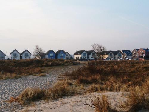 Meerblick-villa D�nengras In Heiligenhafen