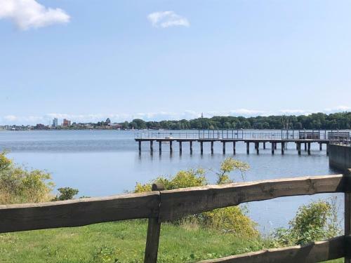 Apartamento Ferienwohnung Sandk�ste Mit Strandkorb